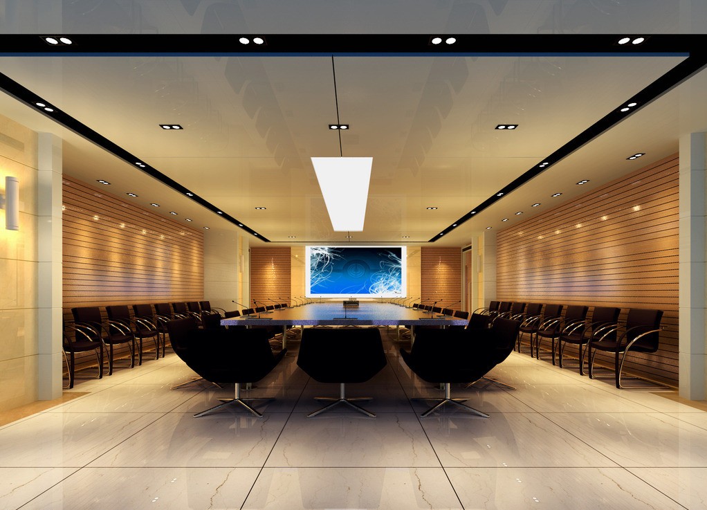 Creative Meeting Room Design