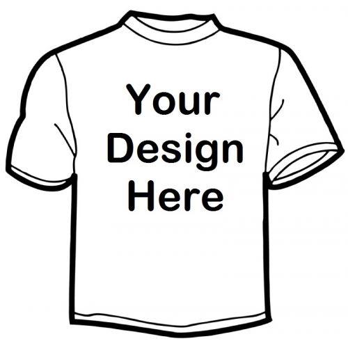 Design Your Own T-Shirt