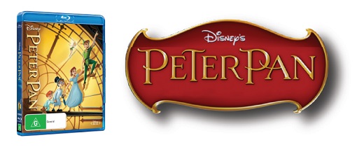 Disney Peter Pan Fonts