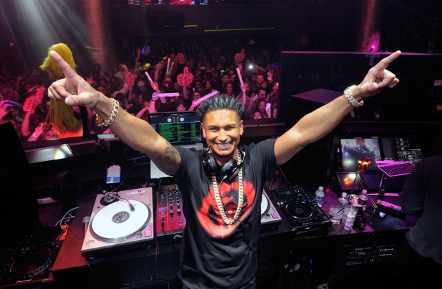 DJ Pauly D Jersey Shore