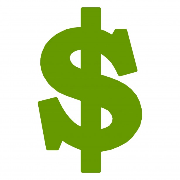 Dollar Sign Transparent