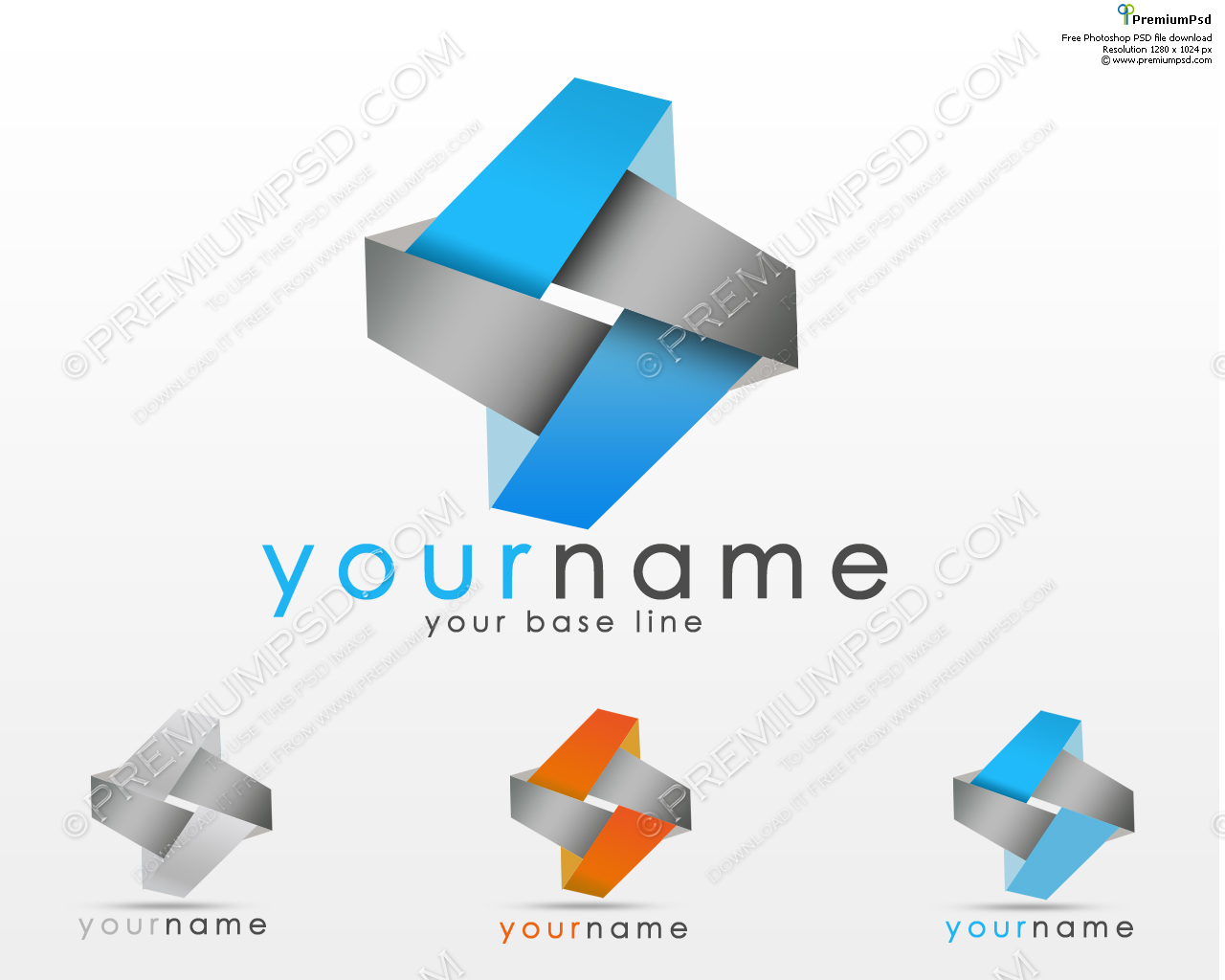 Download Free Business Logo Design