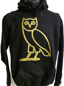 Drake Ovoxo Owl Hoodie