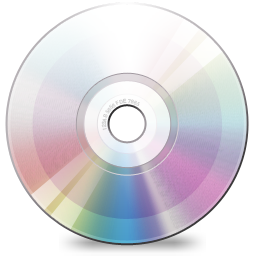 DVD Disc Icon