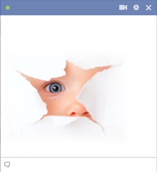 Facebook Baby Emoticons