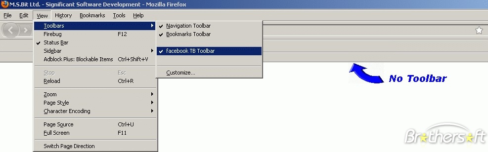 Facebook Toolbar Download