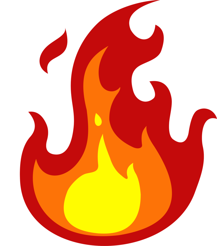 Fire Vector Art