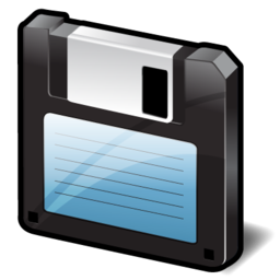 Floppy Disk Icon