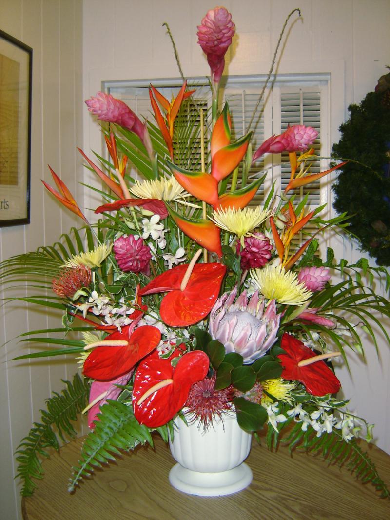 Flower Arrangement Ideas