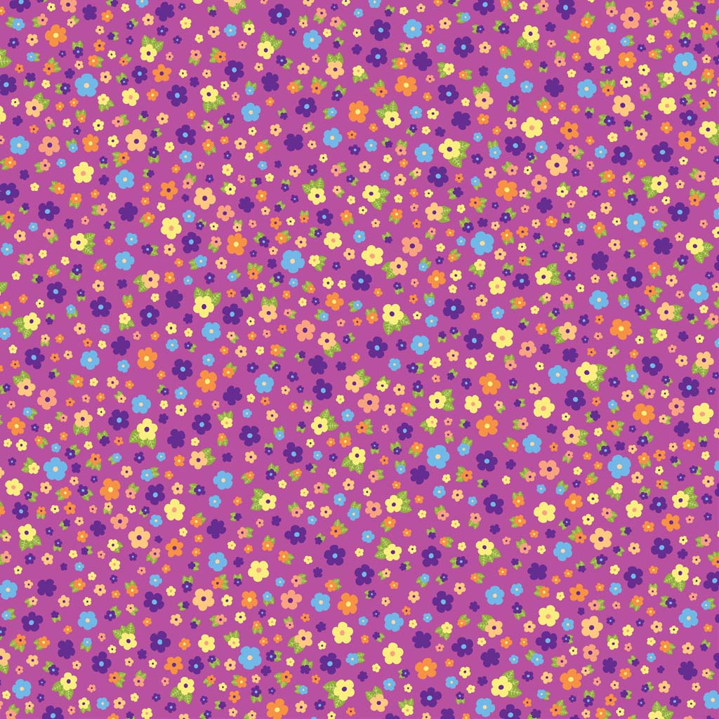 Flower Vector Pattern Flower Vector Pattern