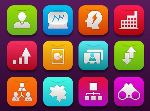 Free Business Icons