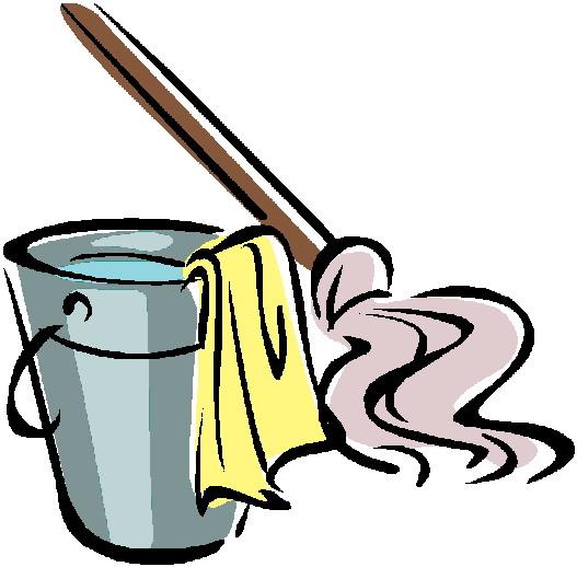 Free Cleaning Clip Art