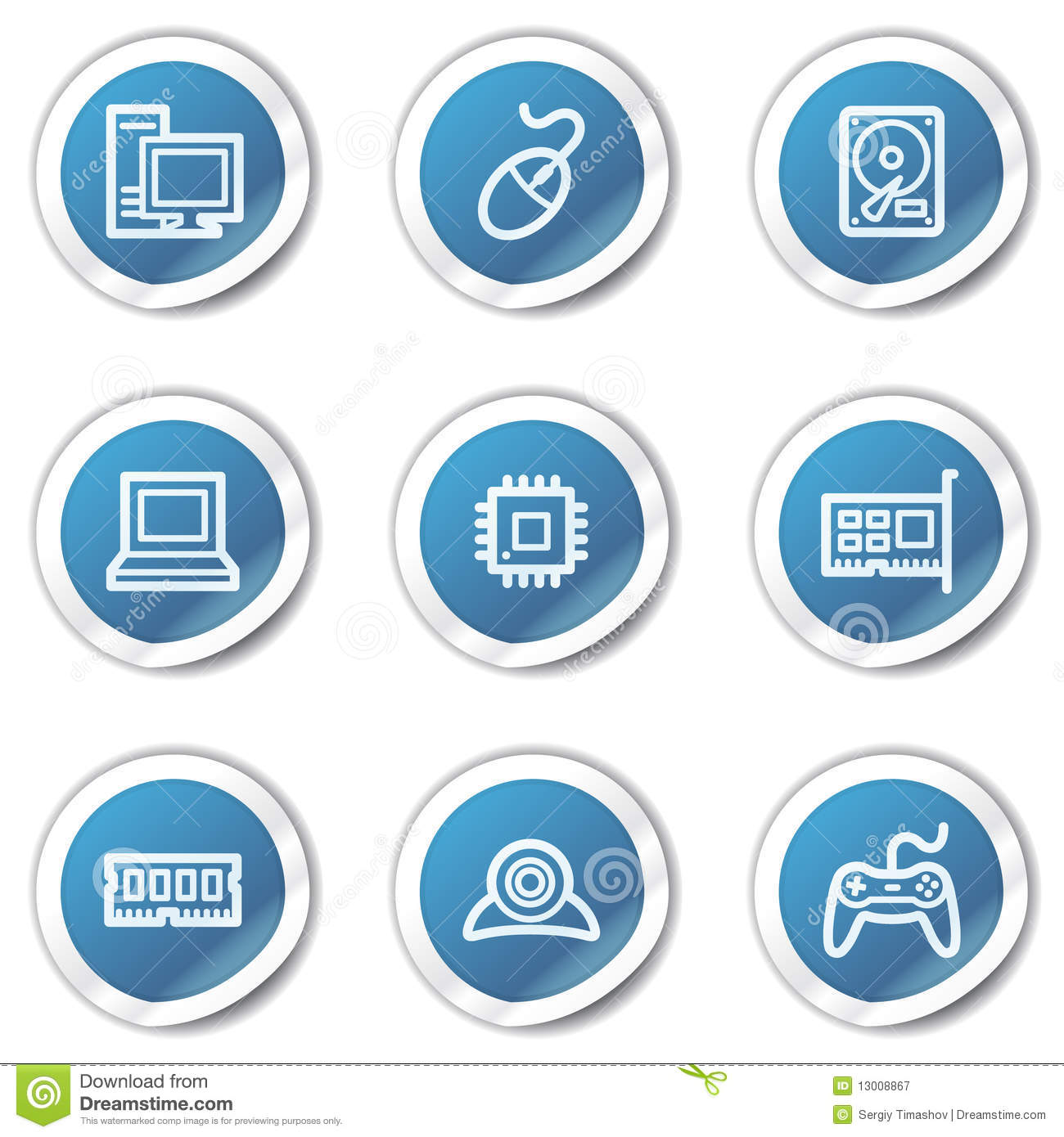 Free Computer Desktop Icons