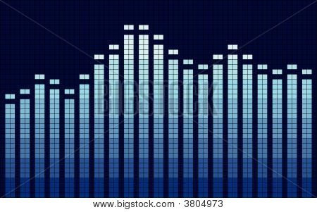 Free Graphic Equalizer Bars