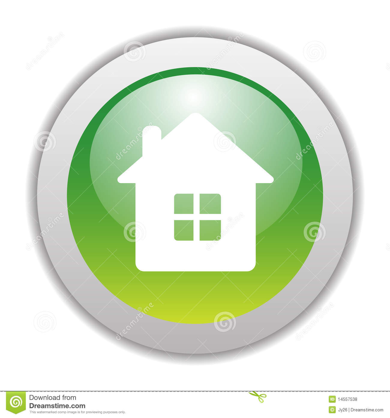 Free Home Button Icon Free Home Button Icon