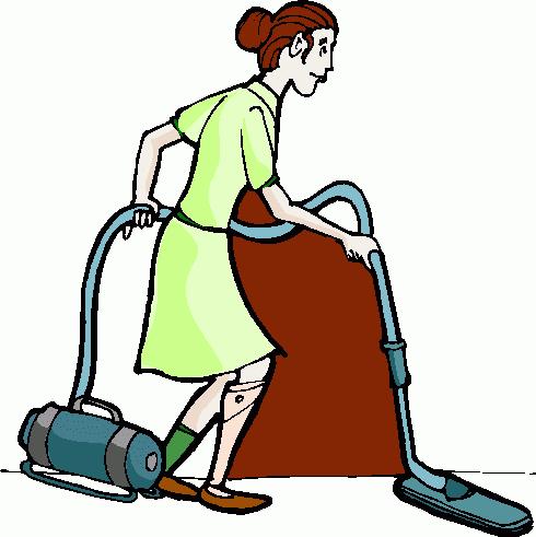 Free House Cleaning Images Clip Art