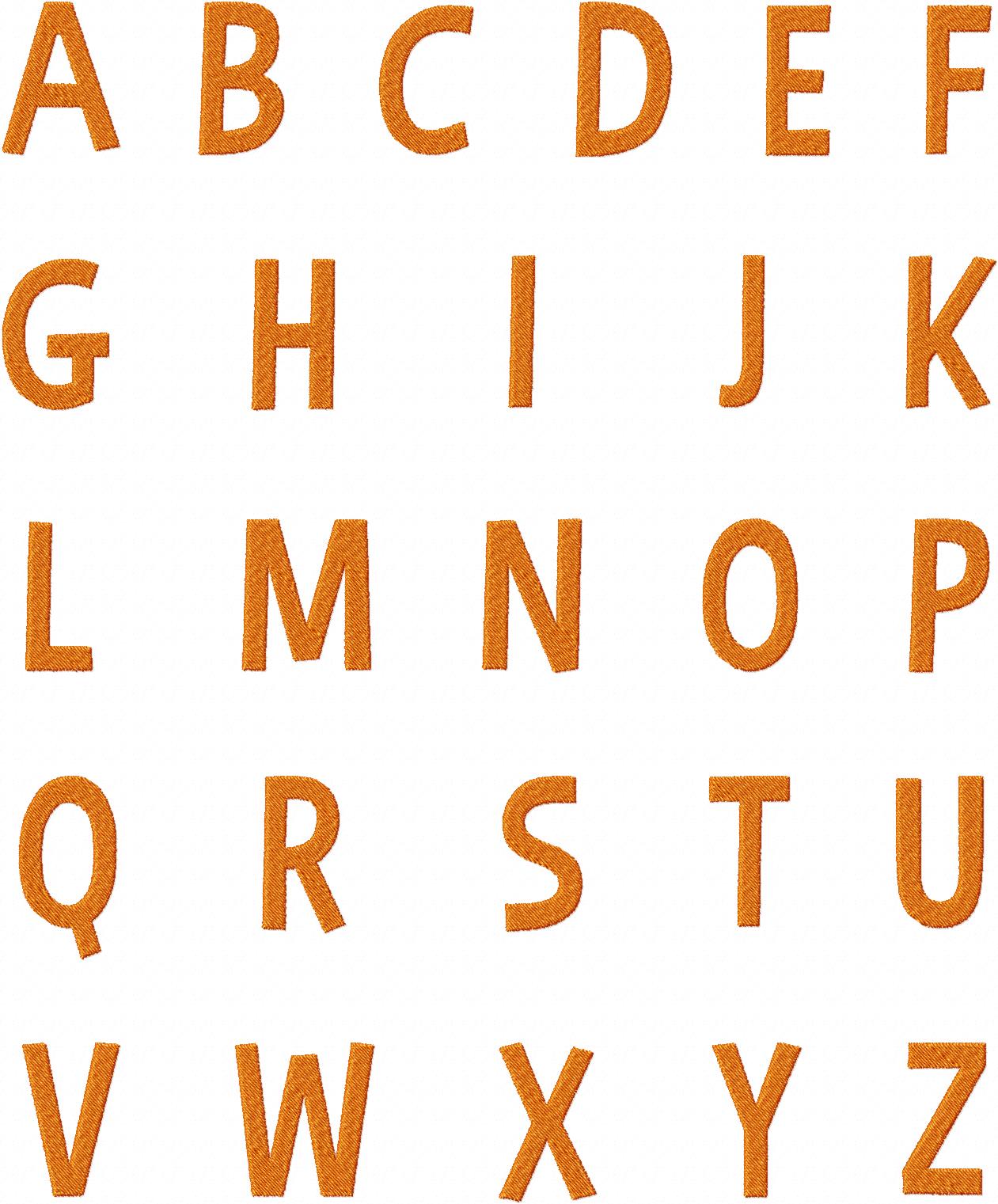 Free Machine Embroidery Fonts Free Machine Embroidery Fonts