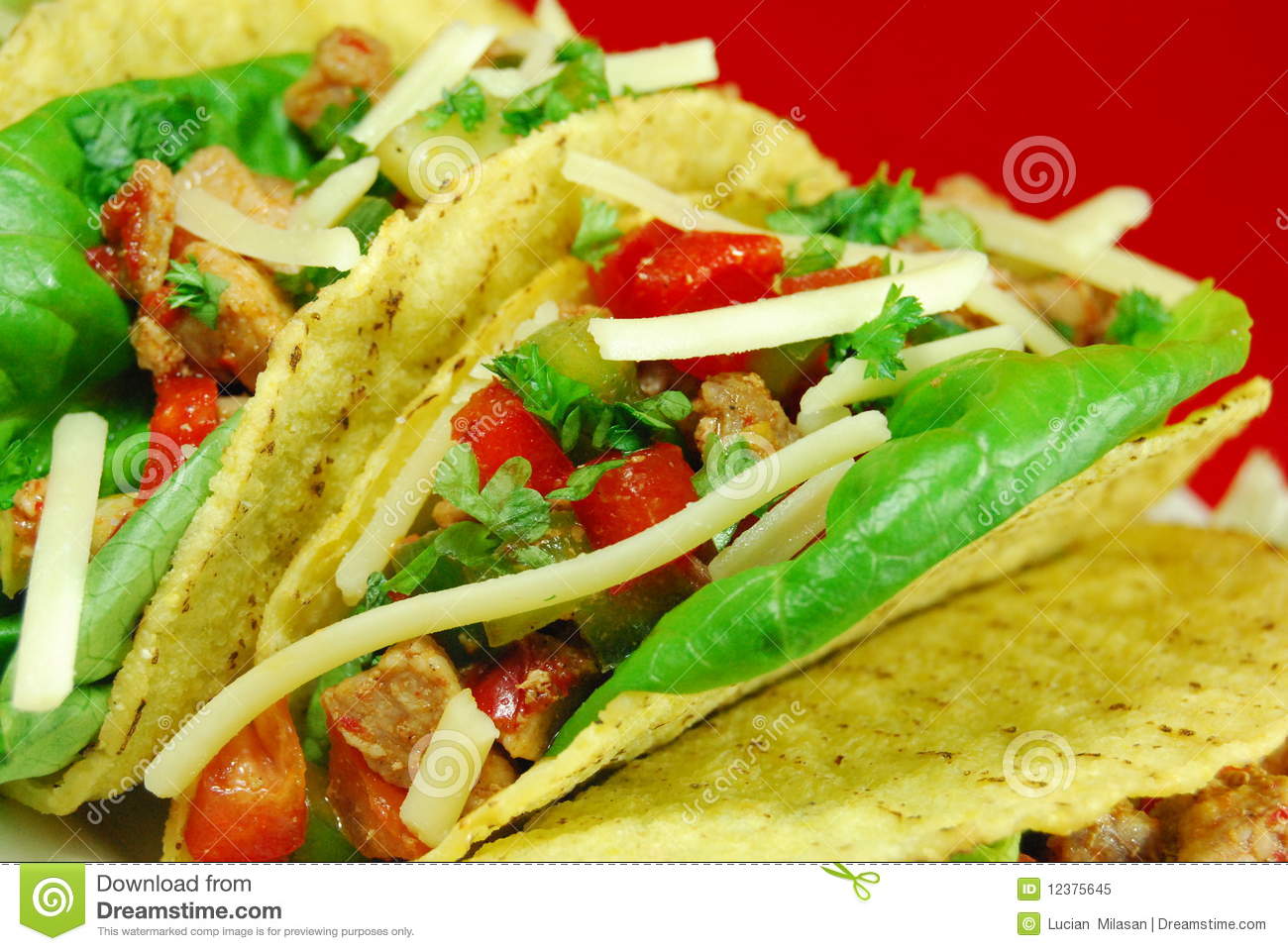 Free Menu Fast Food Stock Photos