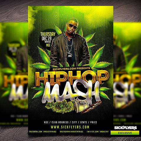 Free Mixtape Cover Templates