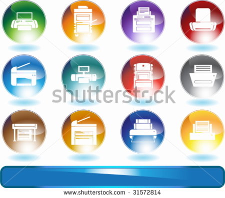 Free Printer Icon