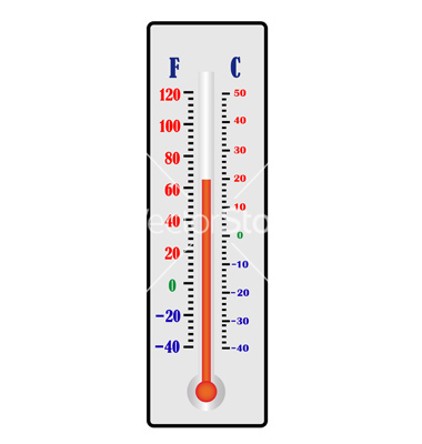 Free Thermometer Vector Art