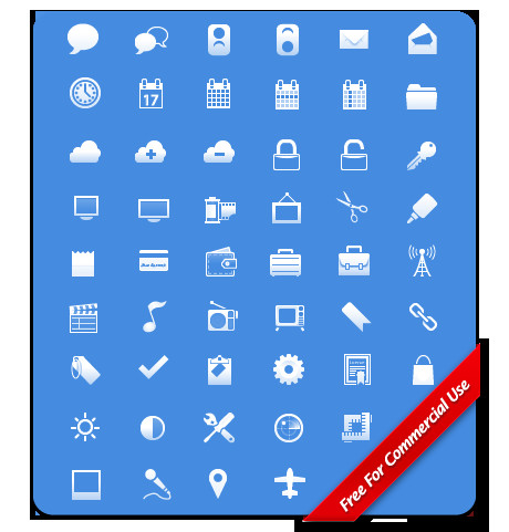 Free Toolbar Icons