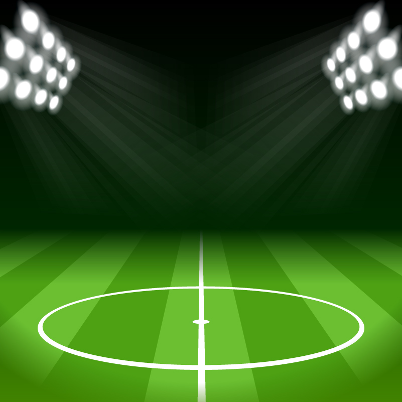 Free Vector Football Field Free Vector Football Field