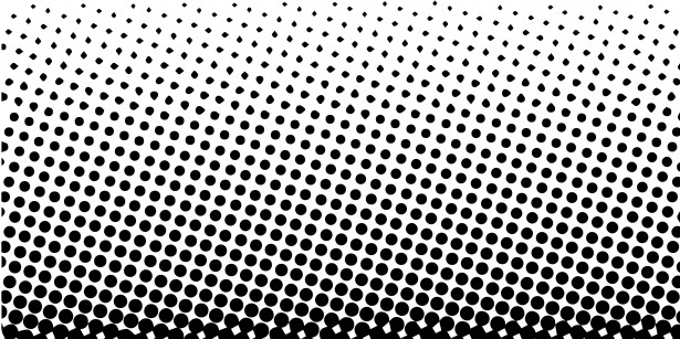 Free Vector Halftone Pattern