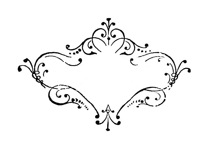 Free Vintage Scroll Designs Free Vintage Scroll Designs