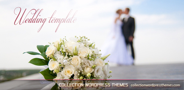 Free Wedding Templates Psd