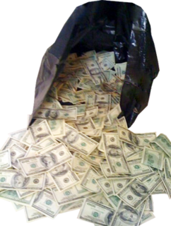 15 Room Full Of Money PSD Images - Gucci Bag Full Money, Boxes Full of