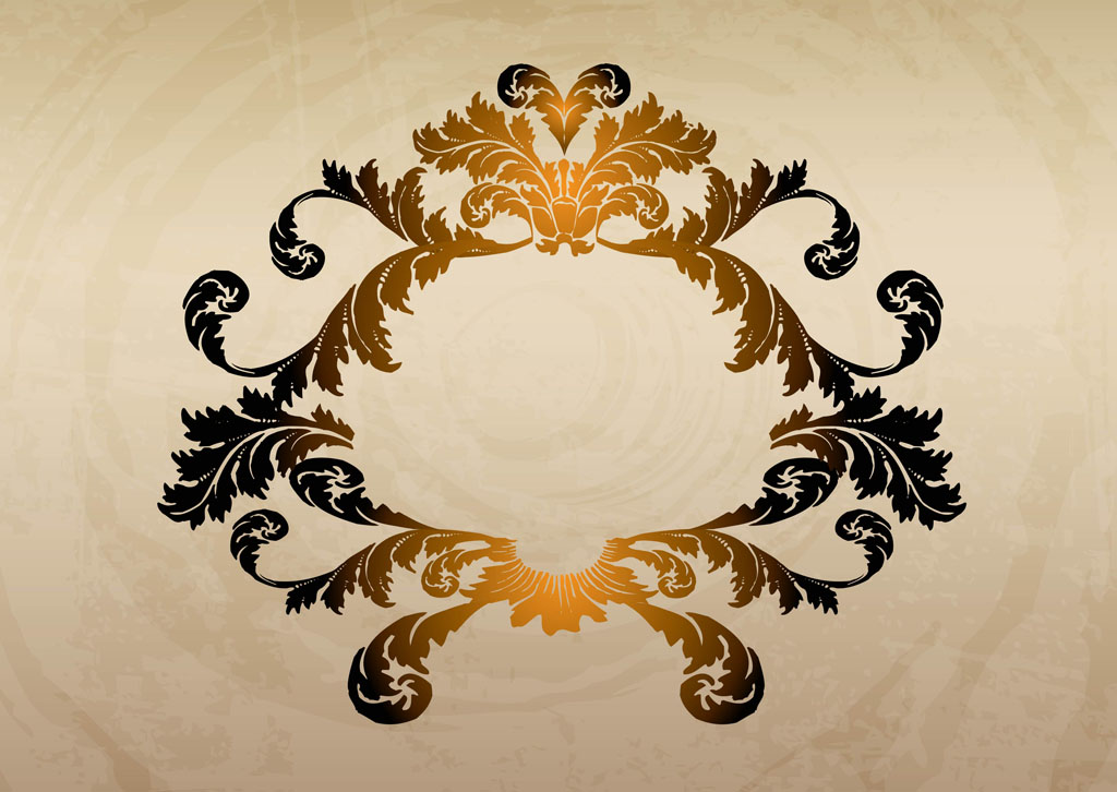 Gold Ornaments Design Gold Ornaments Design