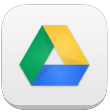 Google Drive App Icon
