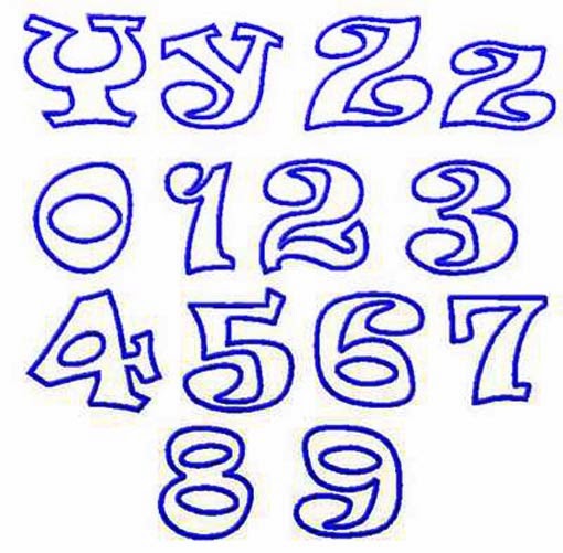 Graffiti Letters Fonts Numbers Graffiti Letters Fonts Numbers