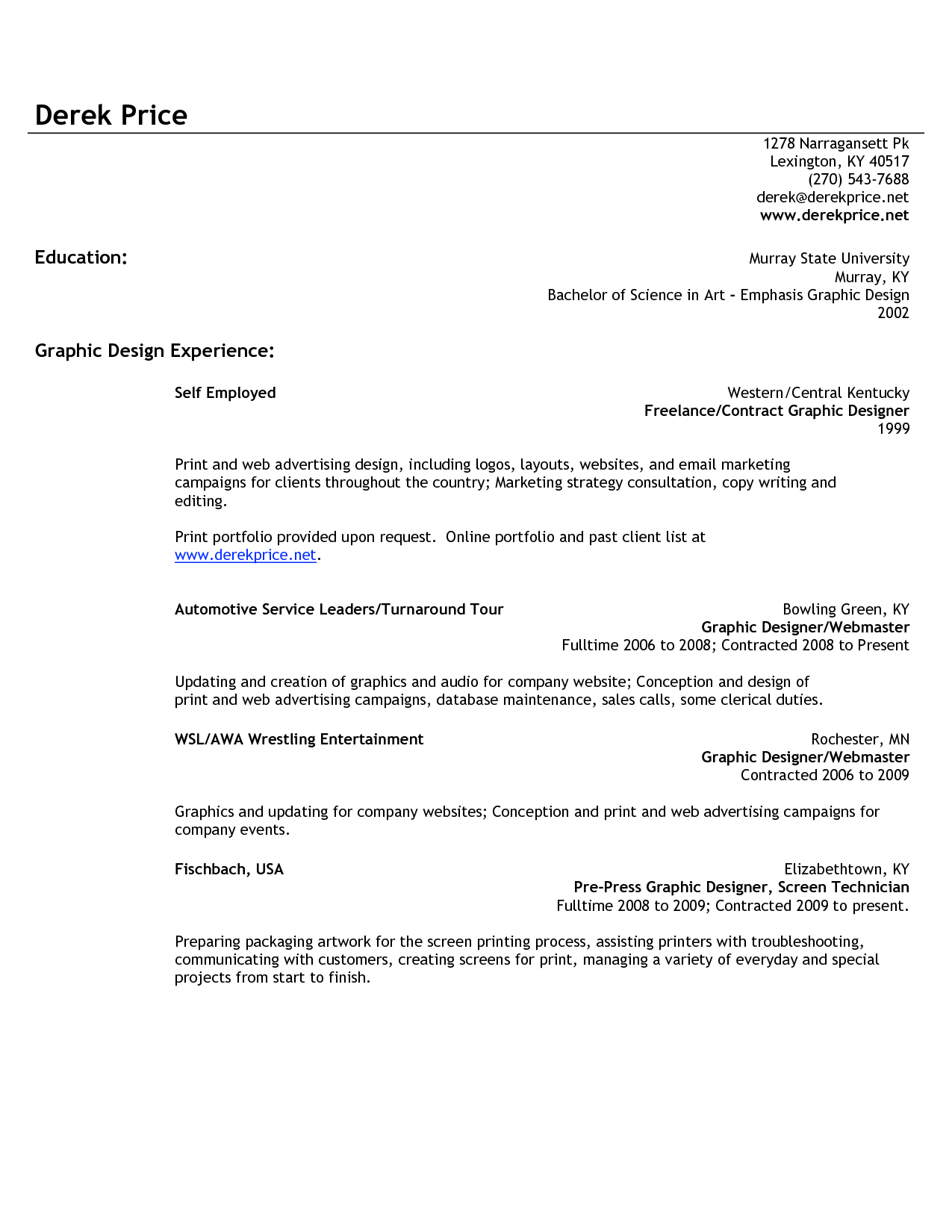 Graphic Design Contract Template Graphic Design Contract Template