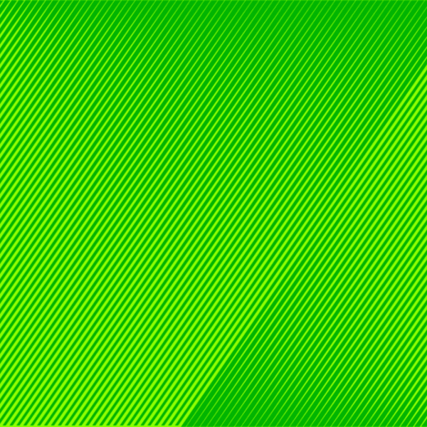 Green Abstract Line Vector