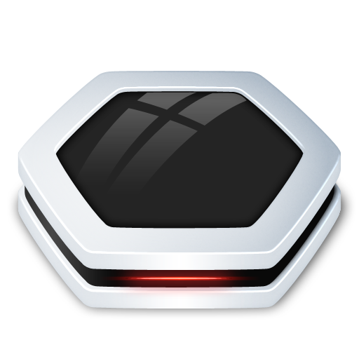 Hard Drive Icon