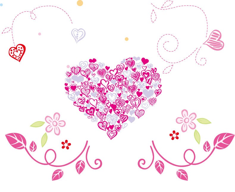 Heart Illustration Vector Graphics Heart Illustration Vector Graphics
