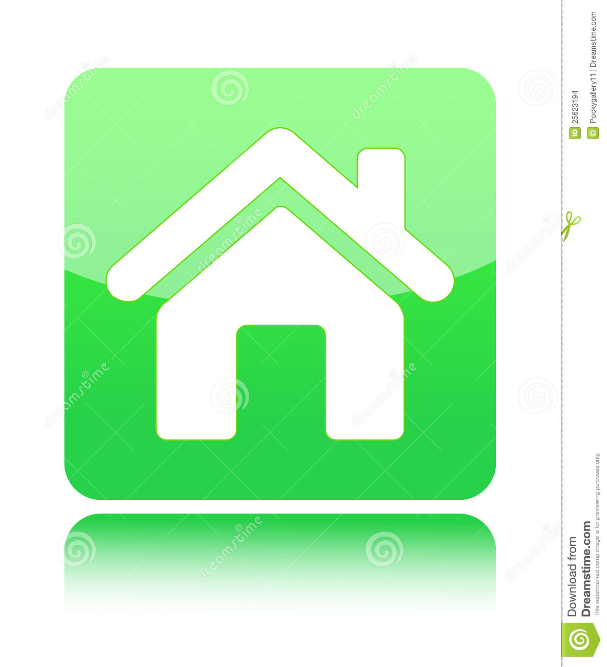 Home Button Icon Home Button Icon