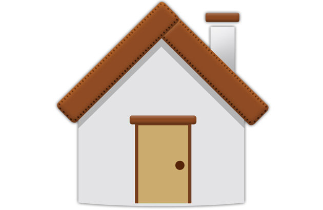 House Icon Graphic
