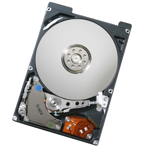 HP Laptop Hard Drive Repair