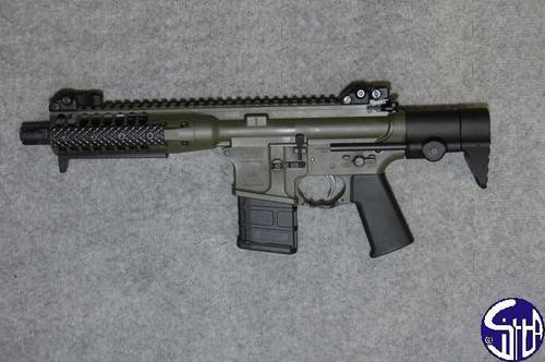 IC LWRC PDW Stock IC LWRC PDW Stock