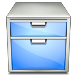 Images of the File Manager Icon