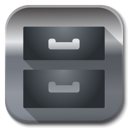 Images of the File Manager Icon