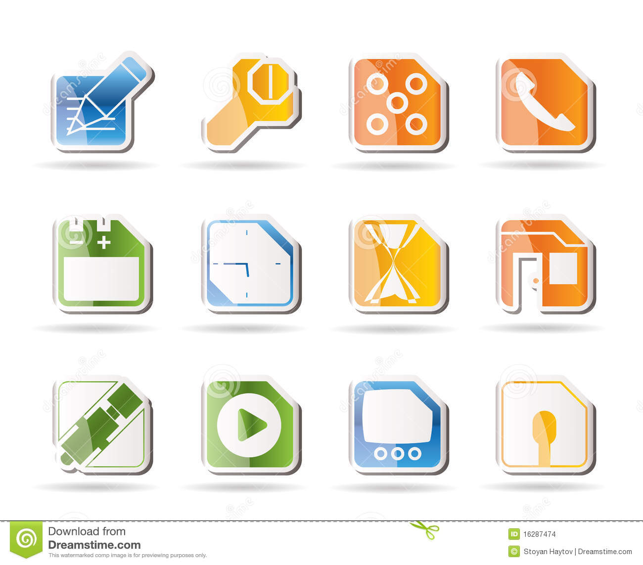 Internet Computer Icon Internet Computer Icon