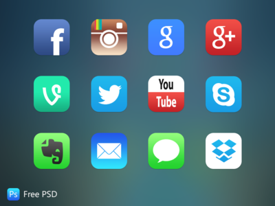 iOS 7 App Icon