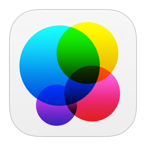 iOS 7 Game Center Icon