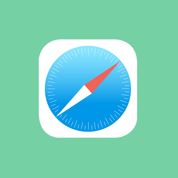 iOS 7 Safari App Icon