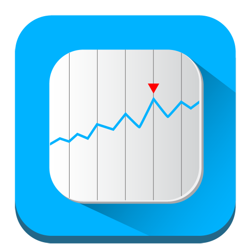 8 IOS 7 Stocks Icon Images