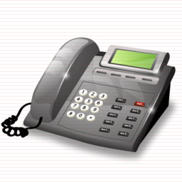 IP Phone Icon